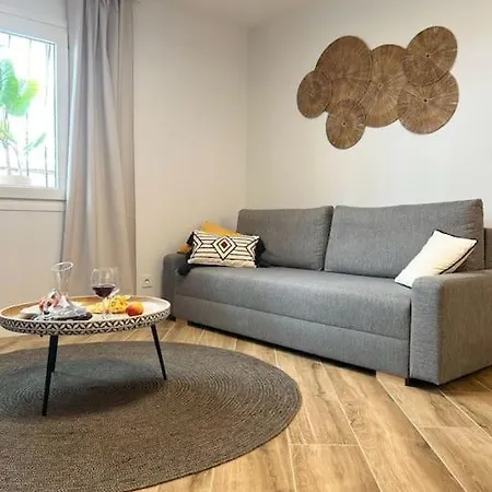 דירה Iris Apartmento Flamante En מארבלה