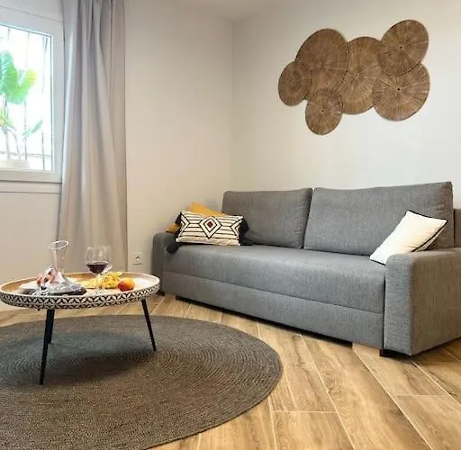 דירה Iris Apartmento Flamante En מארבלה