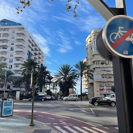 Iris Apartmento Flamante En Appartement Marbella