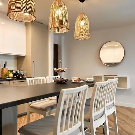 Iris Apartmento Flamante En Marbella