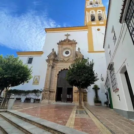 Iris Apartmento Flamante En * Marbella