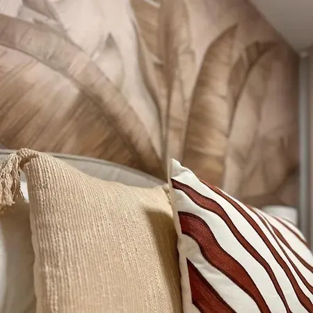 Iris Apartmento Flamante En Apartment *