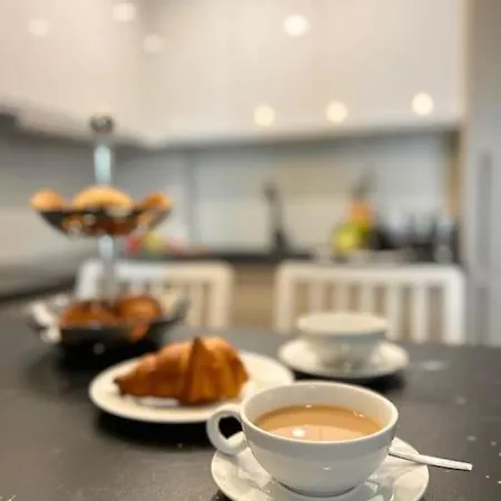 Iris Apartmento Flamante En Appartement Marbella