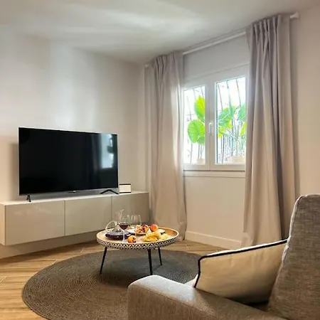 Iris Apartmento Flamante En