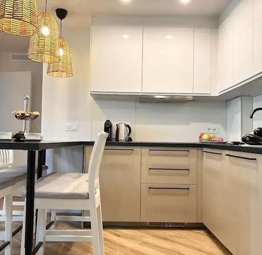 Apartamento Iris Apartmento Flamante En