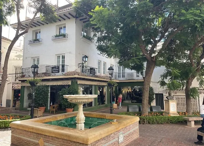 Iris Apartmento Flamante En Apartamento Marbella