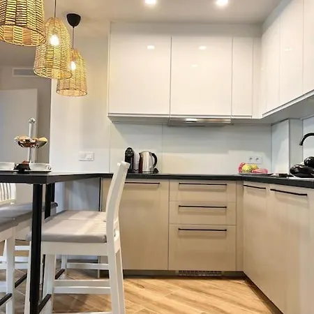 Apartamento Iris Apartmento Flamante En