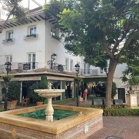 Iris Apartmento Flamante En Apartamento Marbella