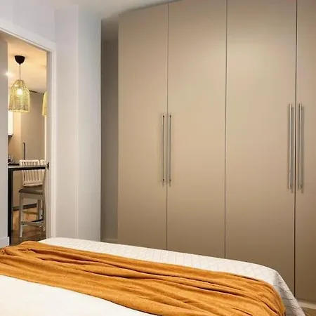 Iris Apartmento Flamante En * Marbella