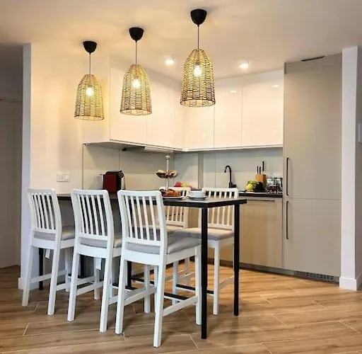 Apartamento Iris Apartmento Flamante En