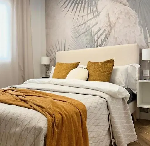 Iris Apartmento Flamante En * Marbella
